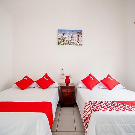 Oyo Hotel Posada San Vicente, Huatulco Santa Maria Huatulco ภายนอก รูปภาพ