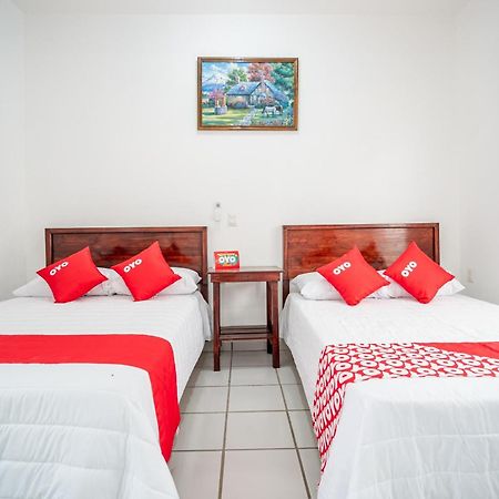 Oyo Hotel Posada San Vicente, Huatulco Santa Maria Huatulco ภายนอก รูปภาพ