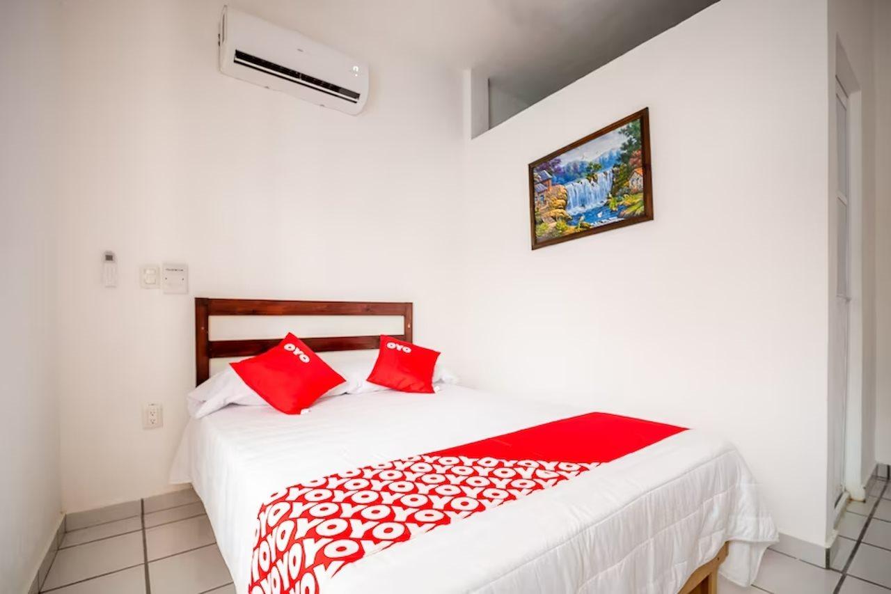 Oyo Hotel Posada San Vicente, Huatulco Santa Maria Huatulco ภายนอก รูปภาพ