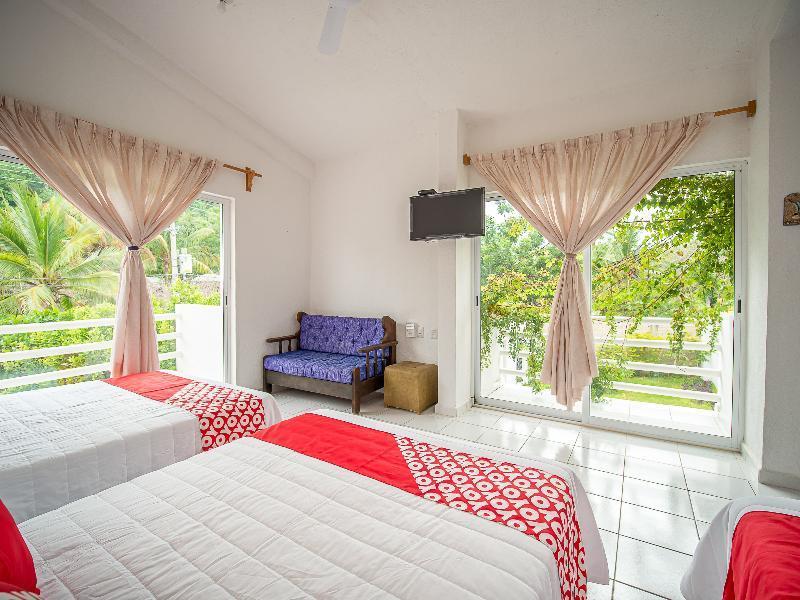 Oyo Hotel Posada San Vicente, Huatulco Santa Maria Huatulco ภายนอก รูปภาพ