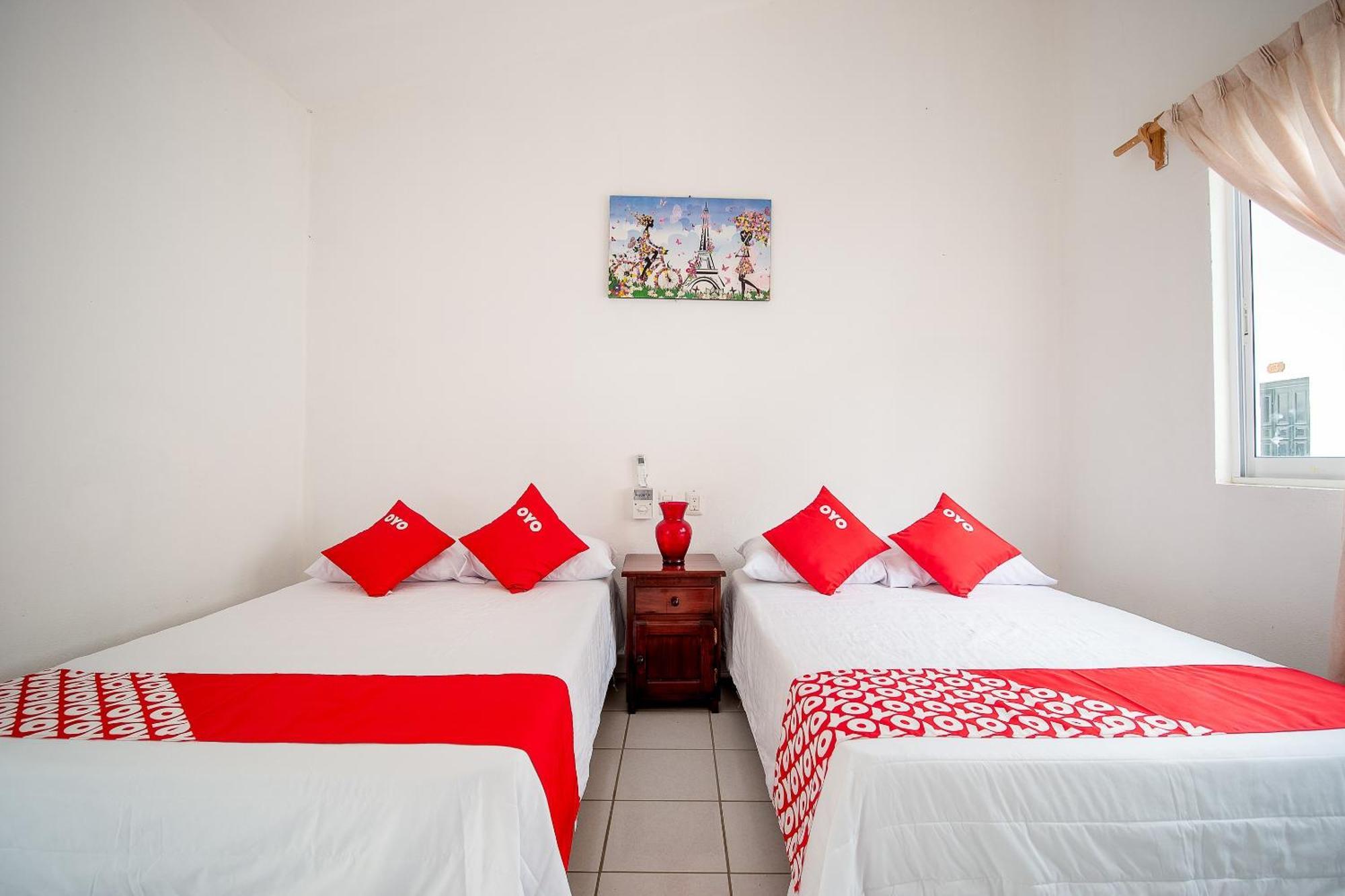 Oyo Hotel Posada San Vicente, Huatulco Santa Maria Huatulco ภายนอก รูปภาพ