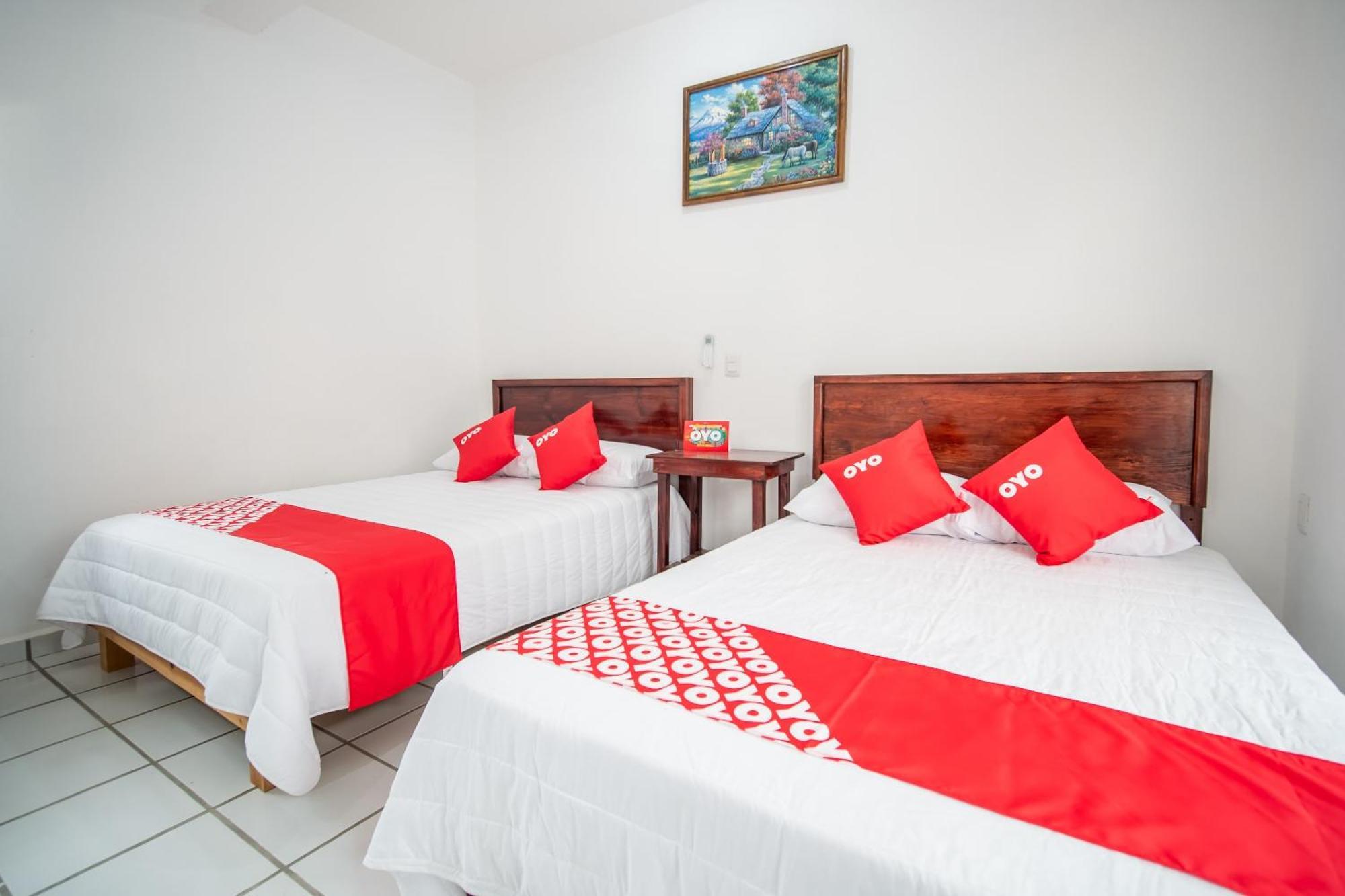 Oyo Hotel Posada San Vicente, Huatulco Santa Maria Huatulco ภายนอก รูปภาพ
