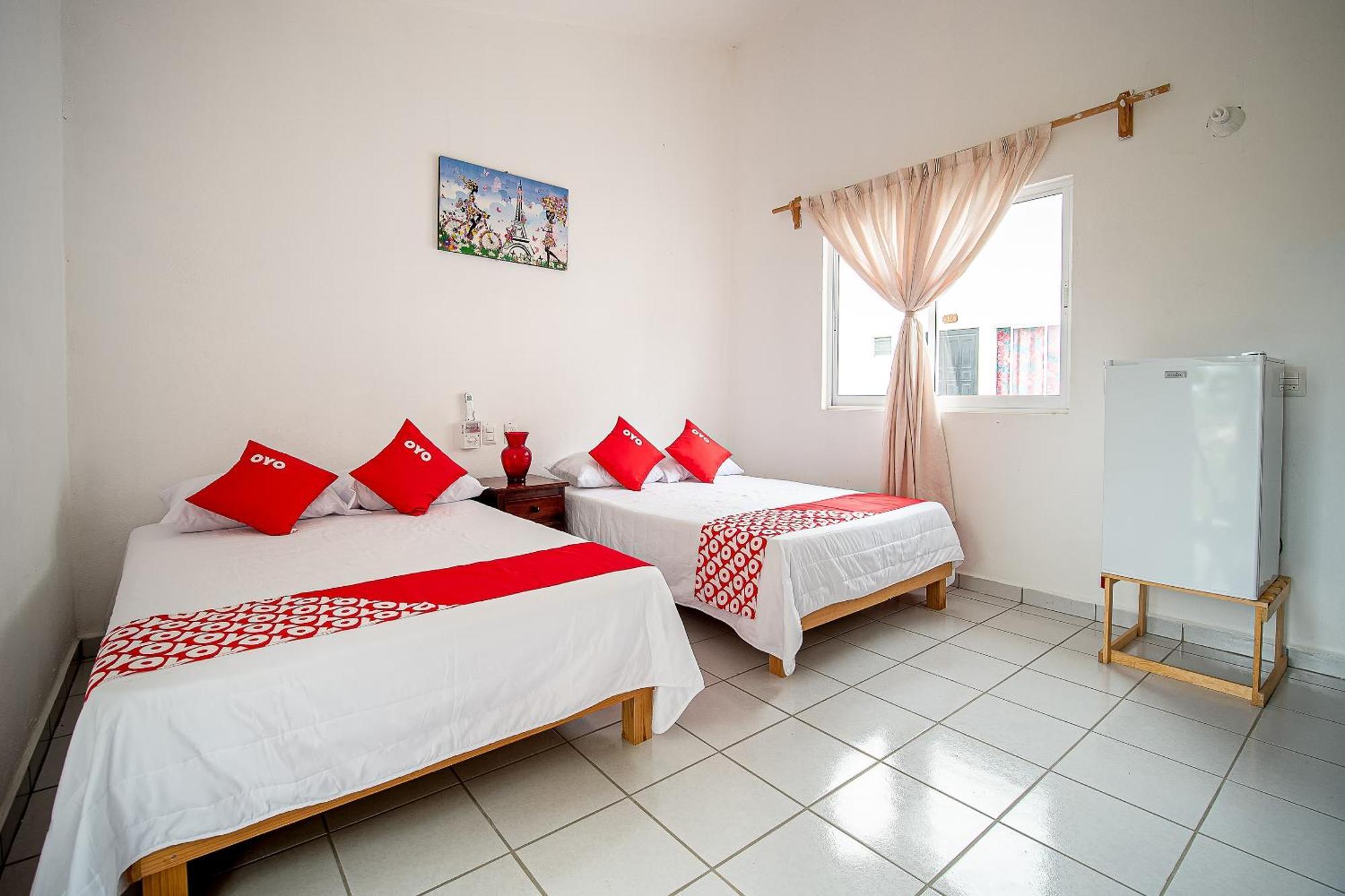 Oyo Hotel Posada San Vicente, Huatulco Santa Maria Huatulco ภายนอก รูปภาพ