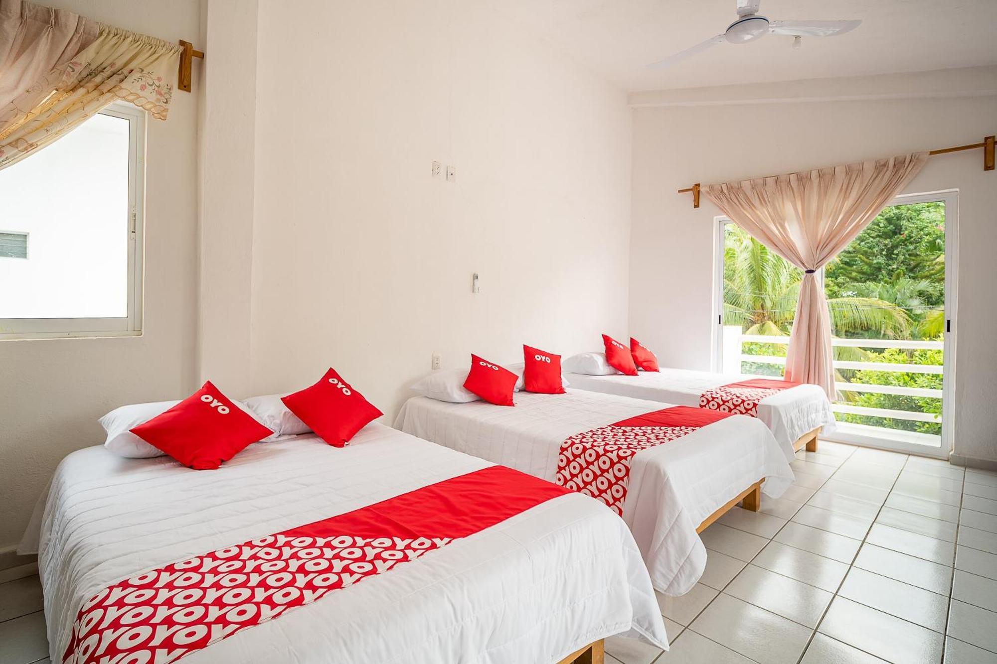 Oyo Hotel Posada San Vicente, Huatulco Santa Maria Huatulco ภายนอก รูปภาพ