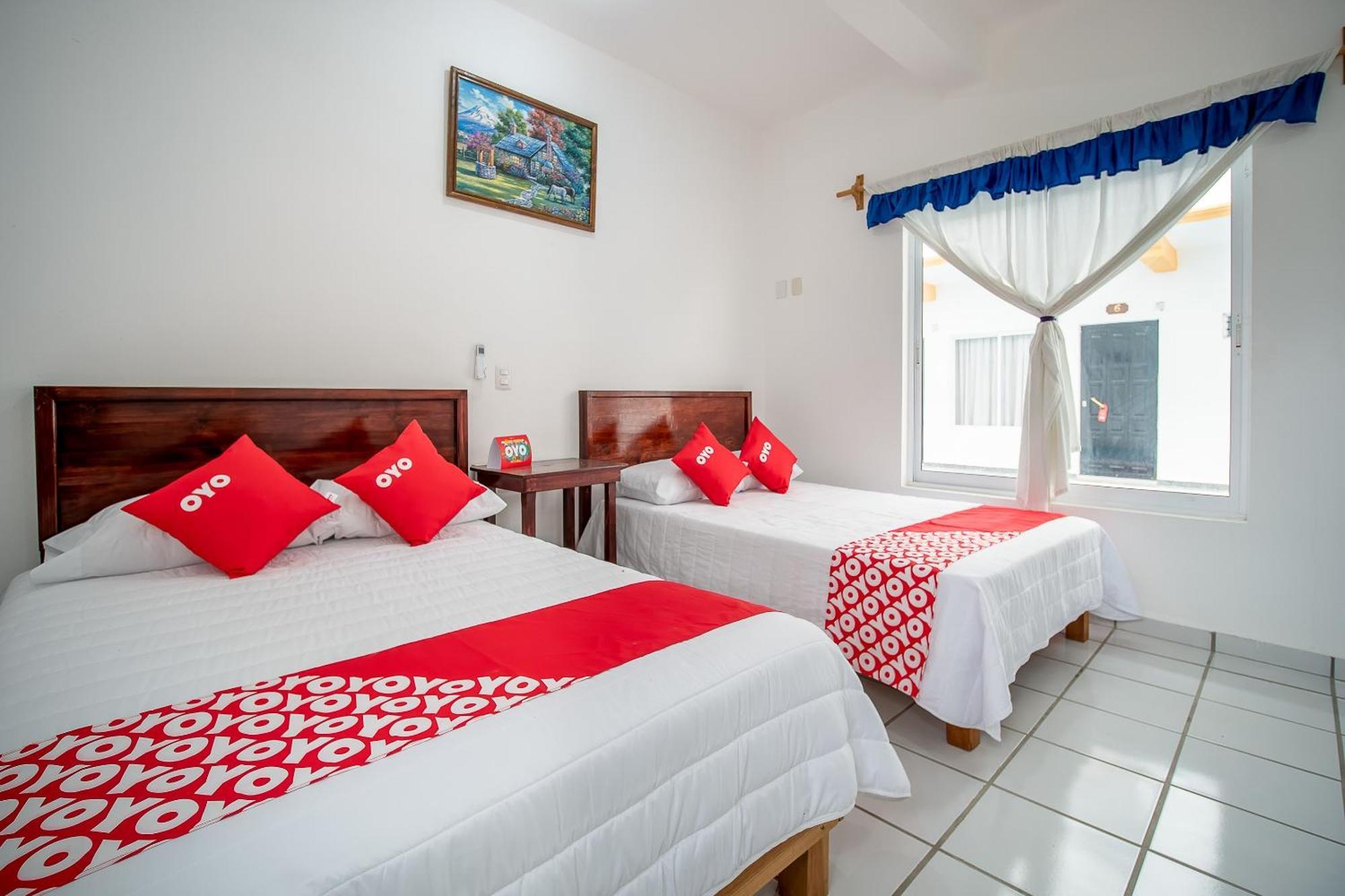 Oyo Hotel Posada San Vicente, Huatulco Santa Maria Huatulco ภายนอก รูปภาพ