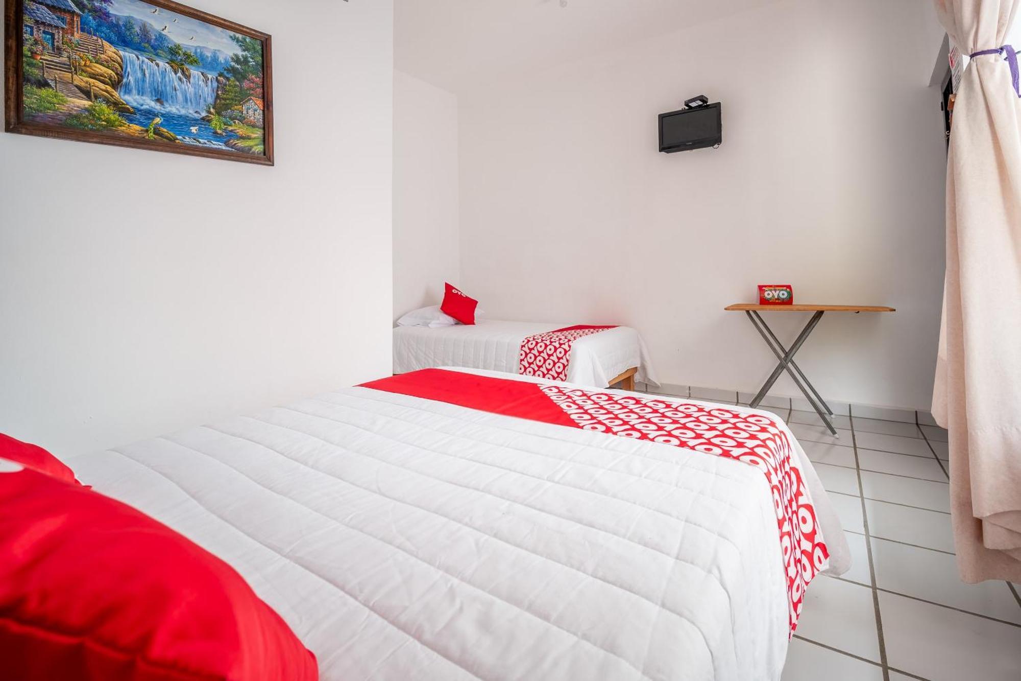 Oyo Hotel Posada San Vicente, Huatulco Santa Maria Huatulco ภายนอก รูปภาพ