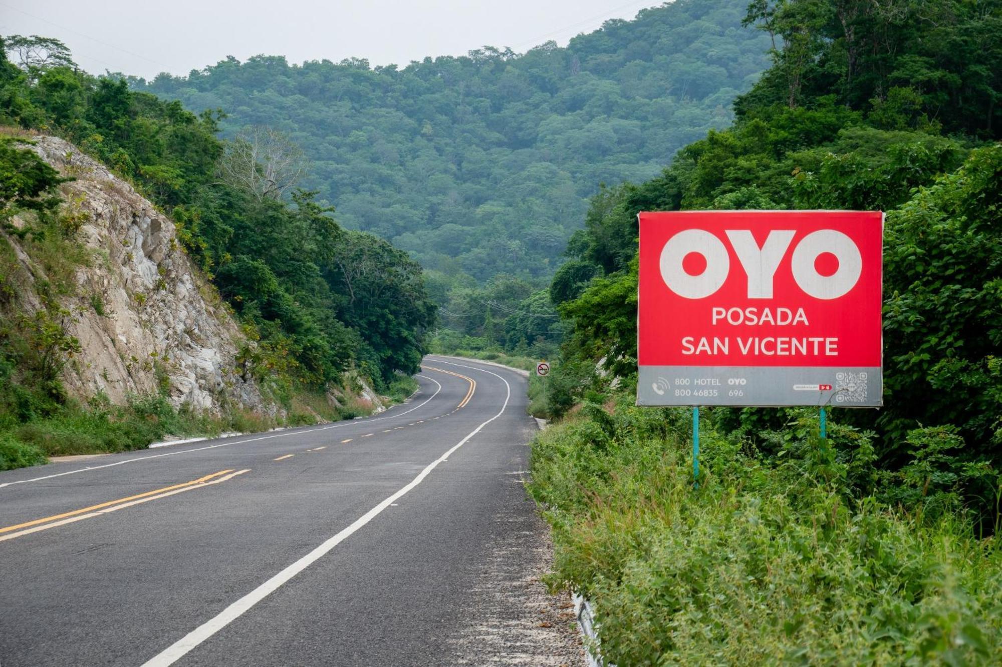 Oyo Hotel Posada San Vicente, Huatulco Santa Maria Huatulco ภายนอก รูปภาพ